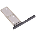 SIM Card Tray + SIM Card Tray for Sony Xperia XA1 Plus, For Sony Xperia XA1 Plus (Dual Card)