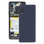 Back Battery Cover For Sony Xperia 10 III, For Sony Xperia 10 III