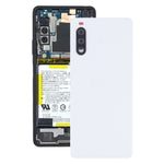Back Battery Cover For Sony Xperia 10 III, For Sony Xperia 10 III