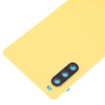 Back Battery Cover For Sony Xperia 10 III, For Sony Xperia 10 III