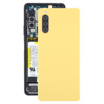 Back Battery Cover For Sony Xperia 10 III, For Sony Xperia 10 III