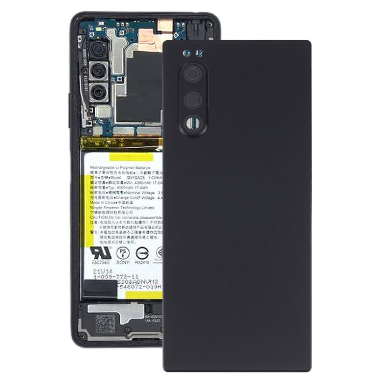 Back Battery Cover For Sony Xperia 5, For Sony Xperia 5