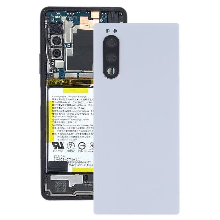 Back Battery Cover For Sony Xperia 5, For Sony Xperia 5