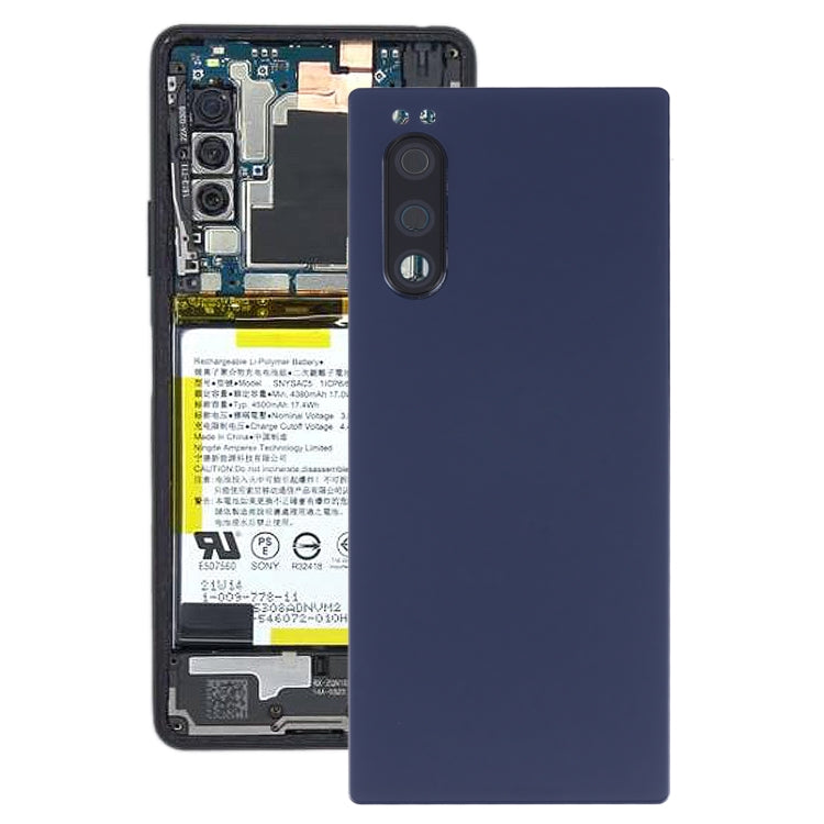 Cover posteriore della batteria per Sony Xperia 5, For Sony Xperia 5