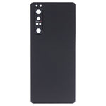 Cover posteriore della batteria per Sony Xperia 1 II, For Sony Xperia 1 II
