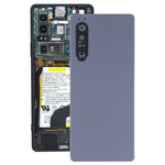Cover posteriore della batteria per Sony Xperia 1 II, For Sony Xperia 1 II