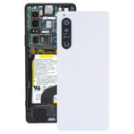 Cover posteriore della batteria per Sony Xperia 1 II, For Sony Xperia 1 II