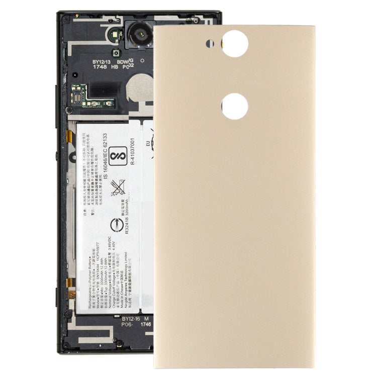 Back Battery Cover with NFC for Sony Xperia XA2 Plus, For Sony Xperia XA2 Plus