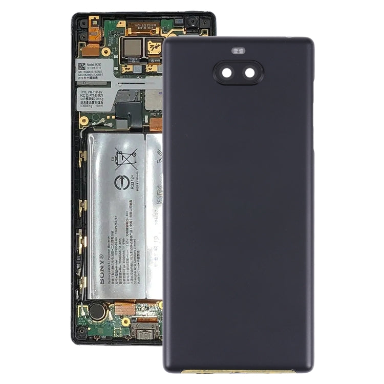 Back Battery Cover For Sony Xperia 10 Plus, For Sony Xperia 10 Plus