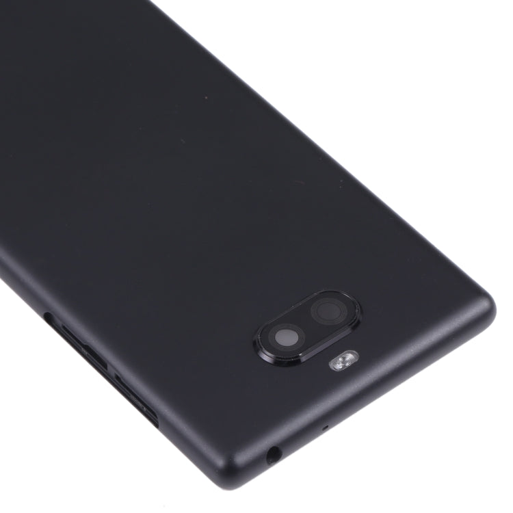 Back Battery Cover For Sony Xperia 10 Plus, For Sony Xperia 10 Plus