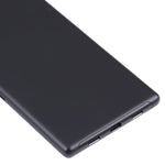 Back Battery Cover For Sony Xperia 10 Plus, For Sony Xperia 10 Plus