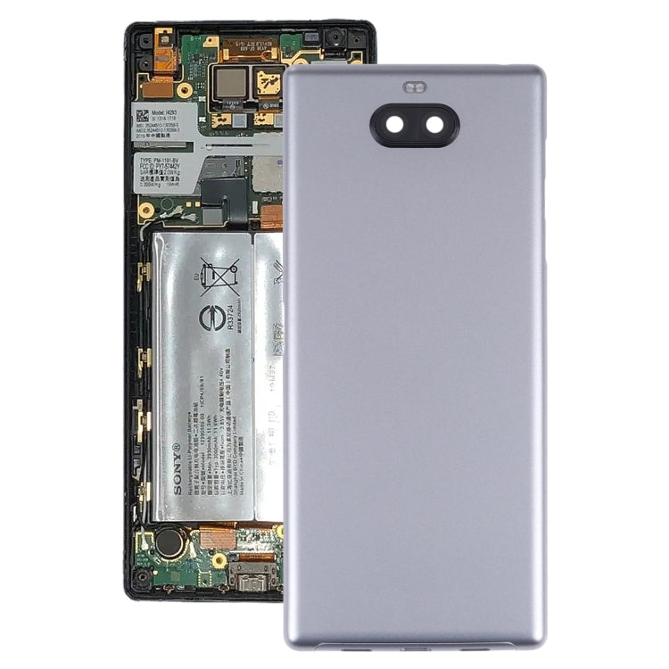 Back Battery Cover For Sony Xperia 10 Plus, For Sony Xperia 10 Plus