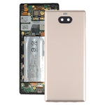 Back Battery Cover For Sony Xperia 10 Plus, For Sony Xperia 10 Plus