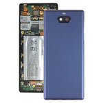 Back Battery Cover For Sony Xperia 10 Plus, For Sony Xperia 10 Plus