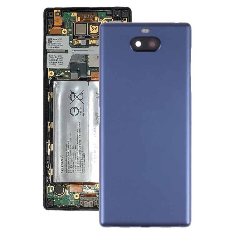 Back Battery Cover For Sony Xperia 10 Plus, For Sony Xperia 10 Plus
