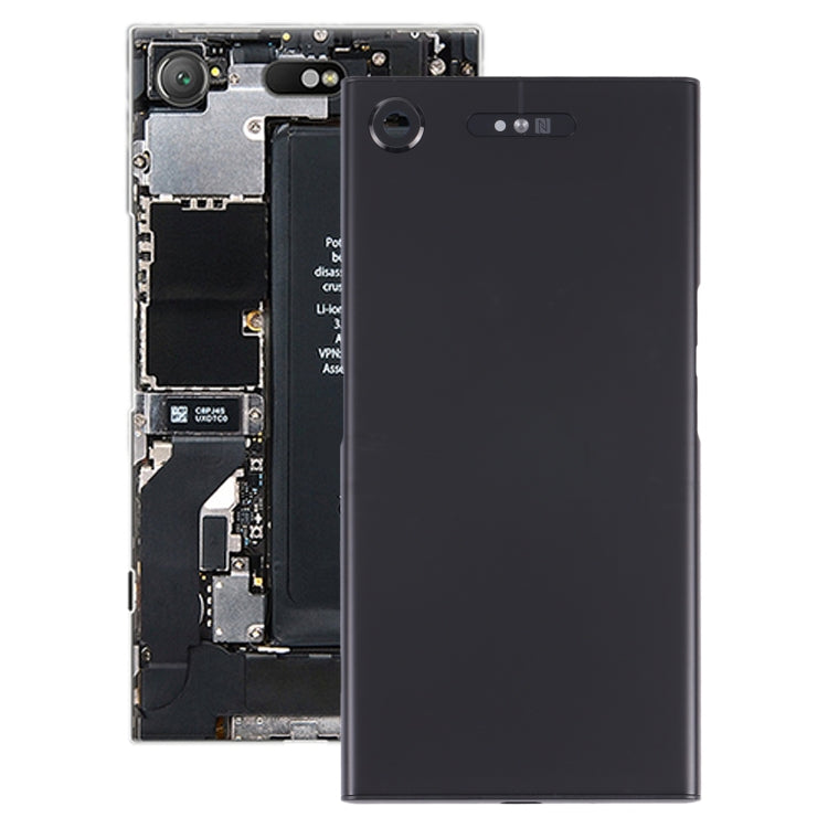 Back Battery Cover For Sony Xperia XZ1, For Sony Xperia XZ1