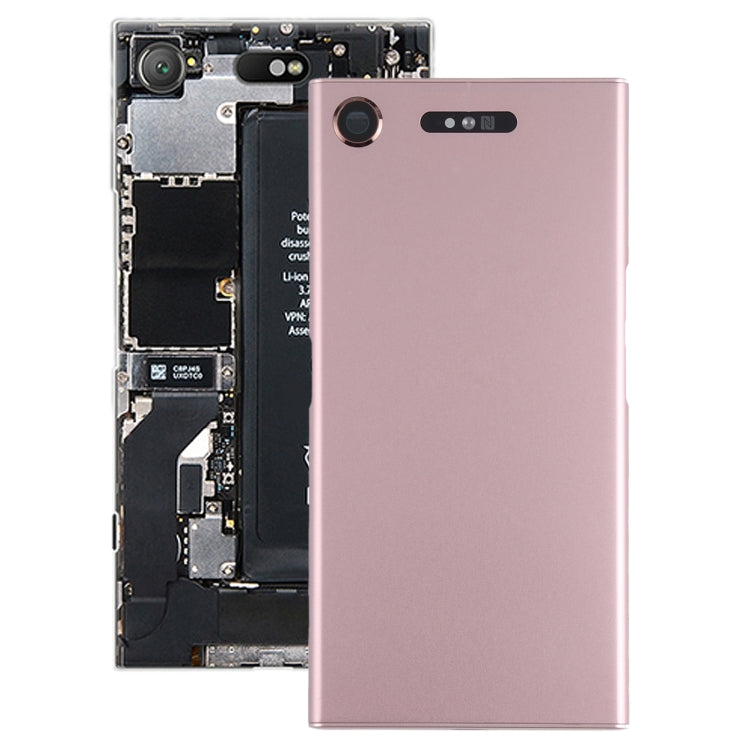 Back Battery Cover For Sony Xperia XZ1, For Sony Xperia XZ1