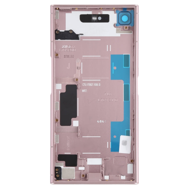 Cover posteriore della batteria per Sony Xperia XZ1, For Sony Xperia XZ1