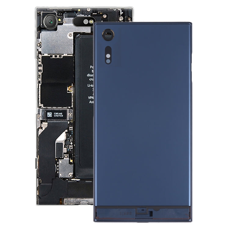 Cover posteriore della batteria per Sony Xperia XZ1, For Sony Xperia XZ1