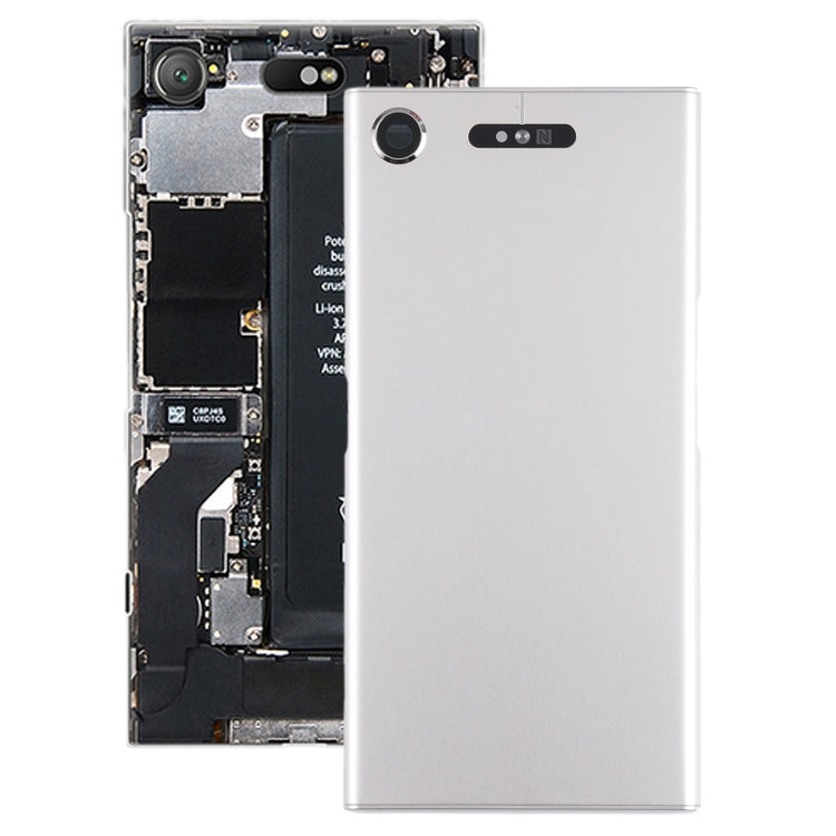 Back Battery Cover For Sony Xperia XZ1, For Sony Xperia XZ1