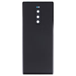 Back Battery Cover for Sony Xperia 1 / Xperia XZ4, For Sony Xperia 1 / Xperia XZ4