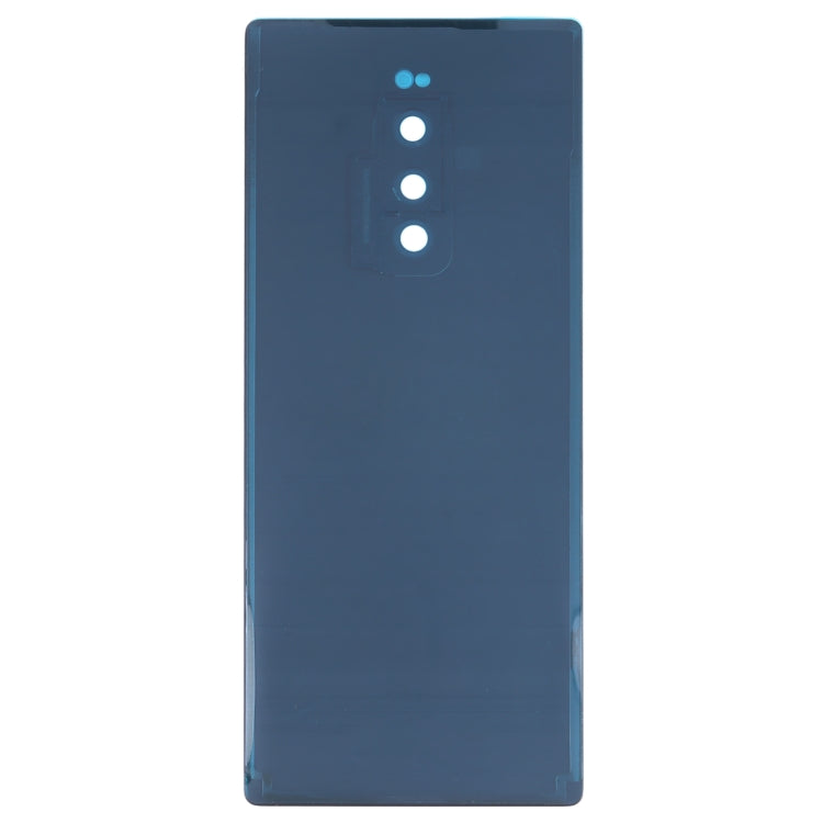 Back Battery Cover for Sony Xperia 1 / Xperia XZ4, For Sony Xperia 1 / Xperia XZ4