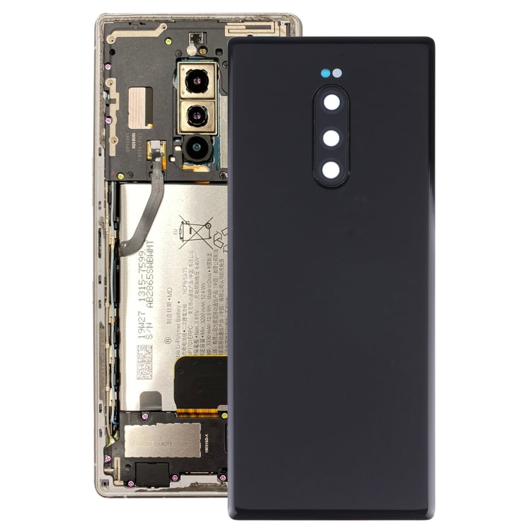 Back Battery Cover for Sony Xperia 1 / Xperia XZ4, For Sony Xperia 1 / Xperia XZ4