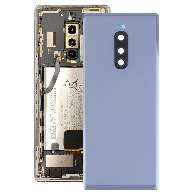 Back Battery Cover for Sony Xperia 1 / Xperia XZ4, For Sony Xperia 1 / Xperia XZ4