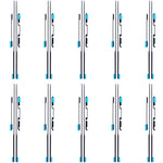 10pcs Original Front Housing Sticker for Sony Xperia 1 III, For Sony Xperia 1 III