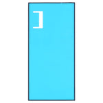 10pcs Original Front Housing Sticker for Sony Xperia XZ1, For Sony Xperia XZ1