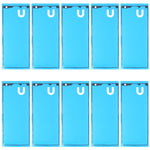 10pcs Original Front Housing Sticker for Sony Xperia 10 Plus, For Sony Xperia 10 Plus