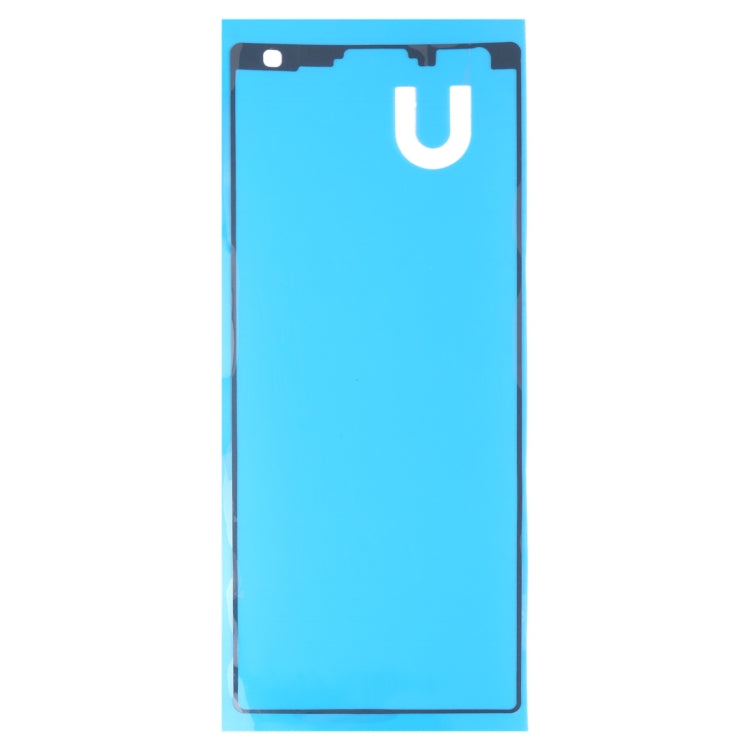 10pcs Original Front Housing Sticker for Sony Xperia 10 Plus, For Sony Xperia 10 Plus