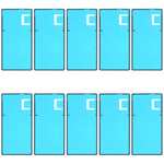 10pcs Original Front Housing Sticker for Sony Xperia Z / L36 / L36H, For Sony Xperia Z