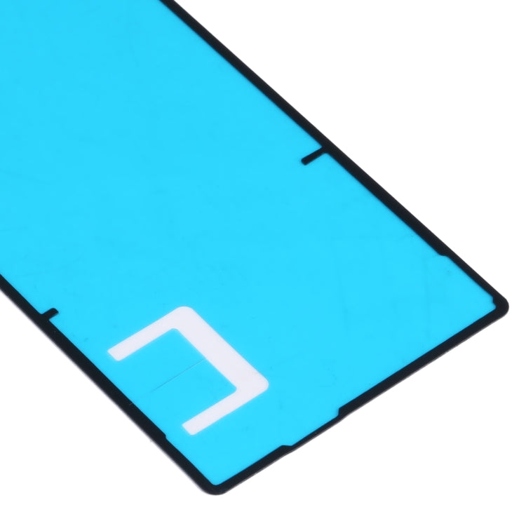 10pcs Original Front Housing Sticker for Sony Xperia Z / L36 / L36H, For Sony Xperia Z