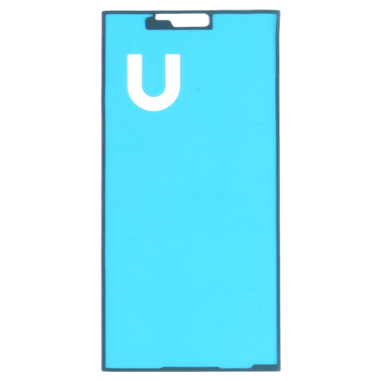 10pcs Original Front Case Stickers for Sony Xperia XZ1 Compact, For Sony Xperia XZ1 Compact