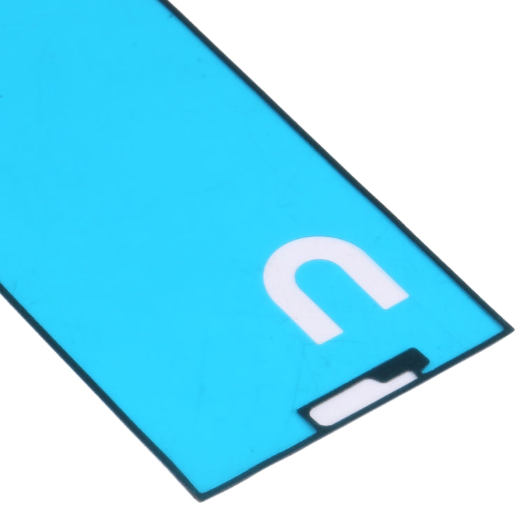 10pcs Original Front Case Stickers for Sony Xperia XZ1 Compact, For Sony Xperia XZ1 Compact
