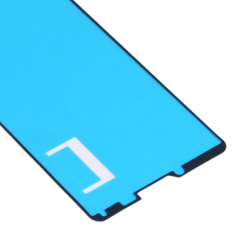 10pcs Original Front Housing Stickers for Sony Xperia 10 III / Xperia 10 II, For Sony Xperia 10 III / Xperia 10 II