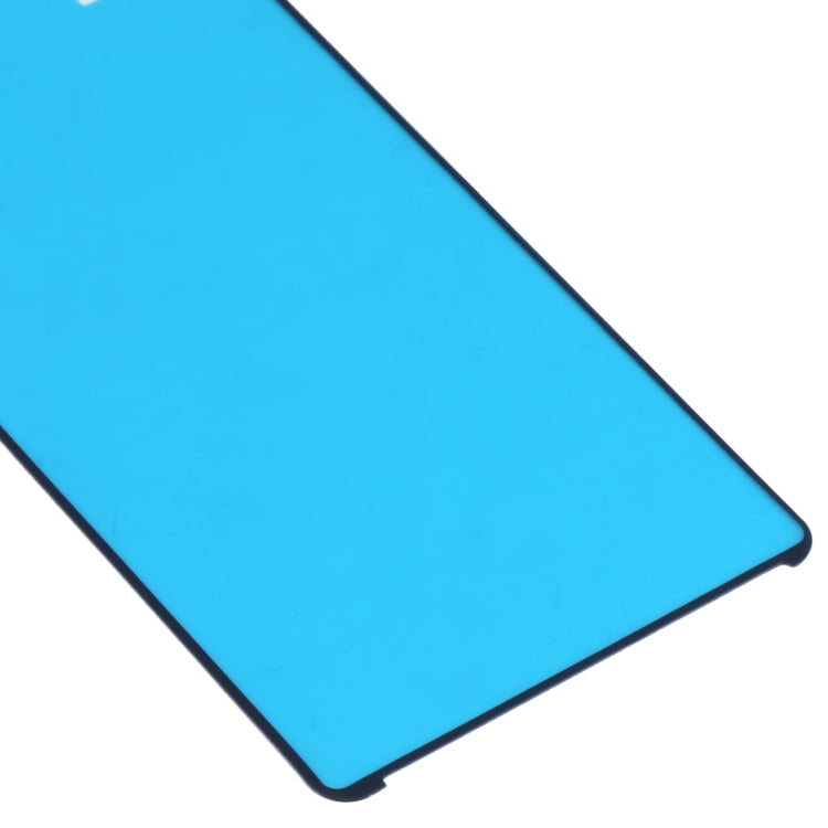 10pcs Original Front Housing Stickers for Sony Xperia 10 III / Xperia 10 II, For Sony Xperia 10 III / Xperia 10 II