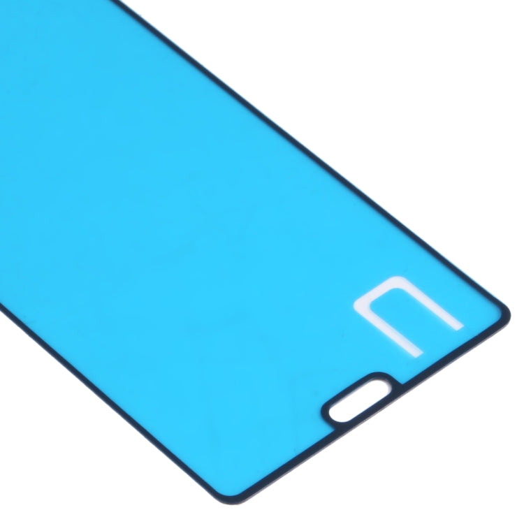 10pcs Original Front Housing Sticker for Sony Xperia XZ2, For Sony Xperia XZ2