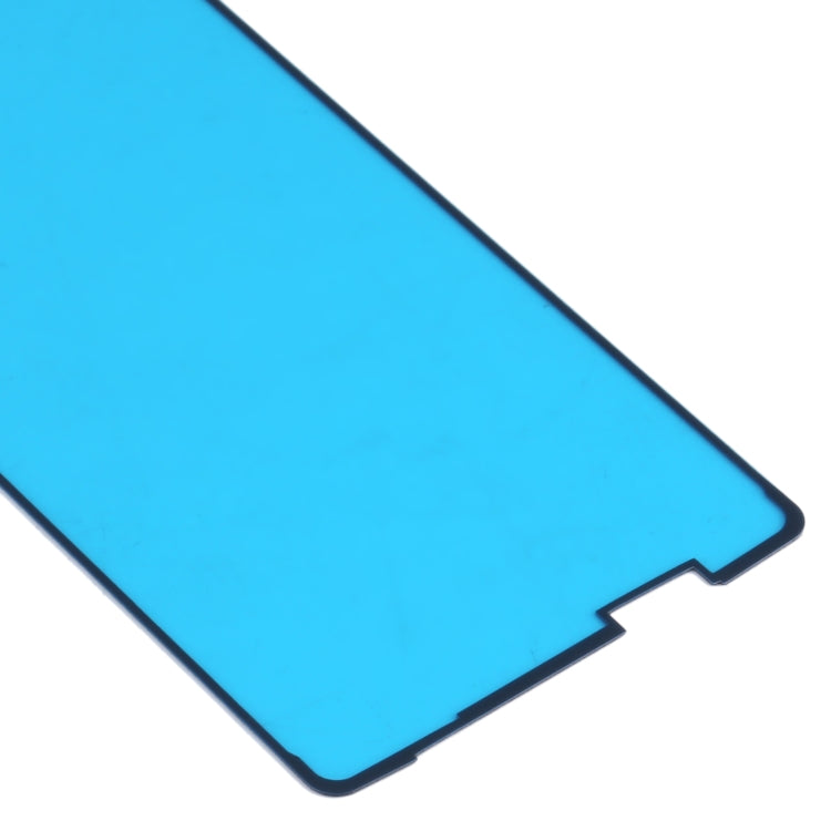 10pcs Original Front Housing Sticker for Sony Xperia XZ2, For Sony Xperia XZ2