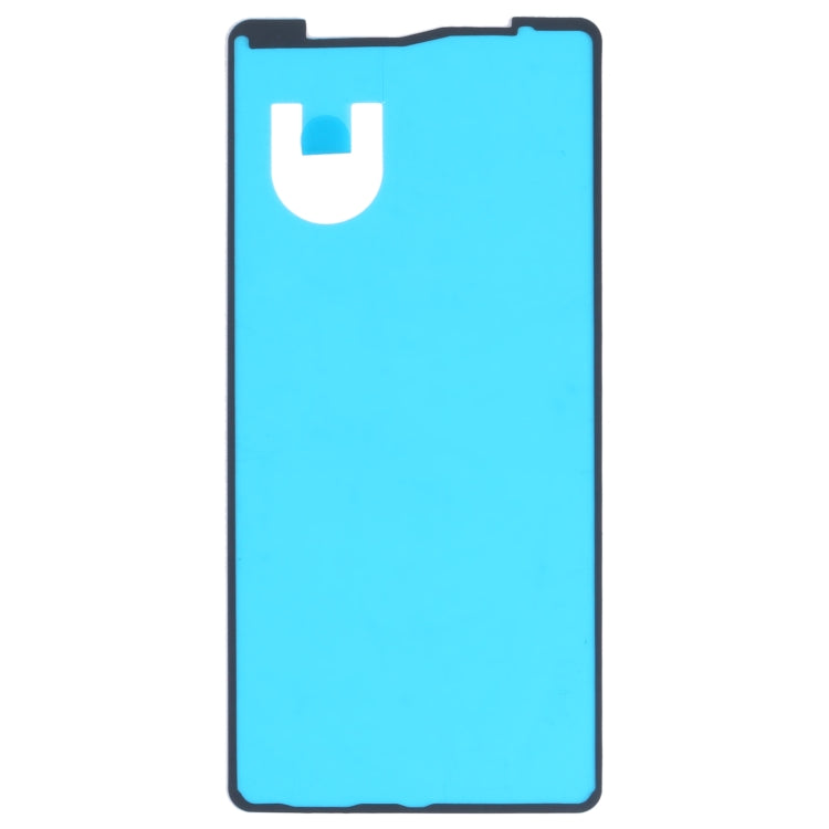 10pcs Original Front Housing Sticker for Sony Xperia XZ2 Compact, For Sony Xperia XZ2 Compact