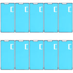 10pcs Original Front Housing Sticker for Sony Xperia Z3, For Sony Xperia Z3