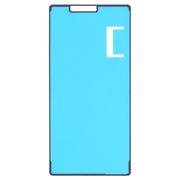 Adesivo originale per alloggiamento anteriore da 10 pezzi per Sony Xperia Z3, For Sony Xperia Z3
