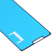 Adesivo originale per alloggiamento anteriore da 10 pezzi per Sony Xperia Z3, For Sony Xperia Z3