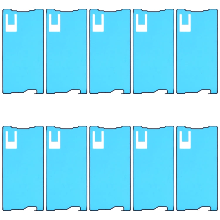 10pcs Original Front Case Stickers for Sony Xperia Z5 Compact, For Sony Xperia Z5 Compact