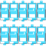 10pcs Original Back Cover Sticker for Sony Xperia Z5 Compact, For Sony Xperia Z5 Compact