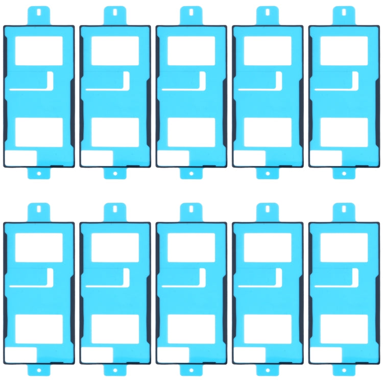 10pcs Original Back Cover Sticker for Sony Xperia Z5 Compact, For Sony Xperia Z5 Compact