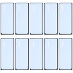 10pcs Original Back Cover Sticker for Sony Xperia 5, For Sony Xperia 5