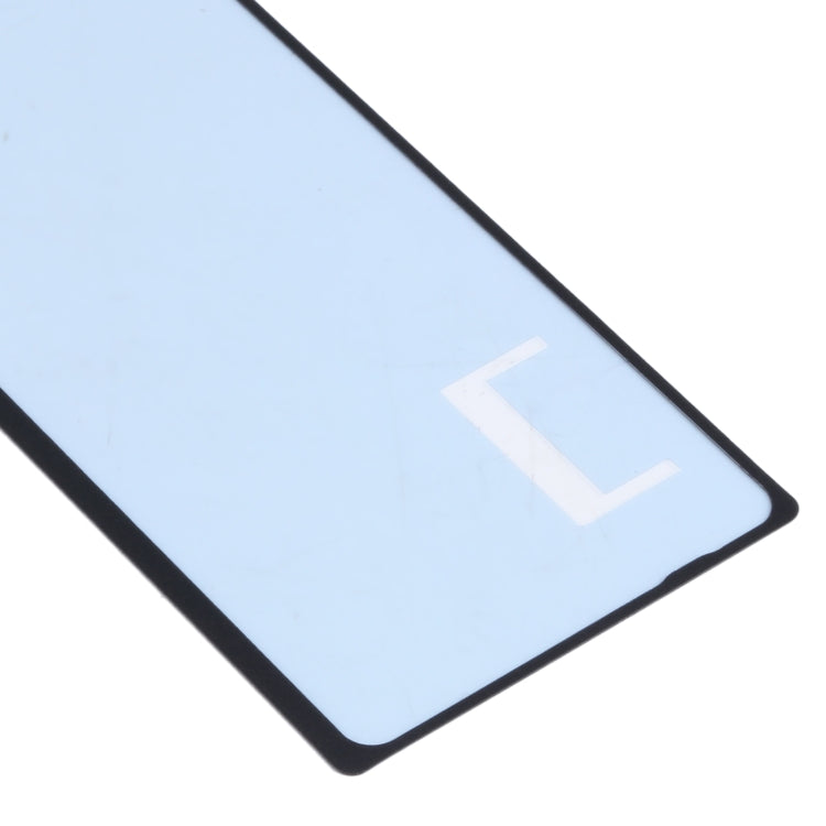 10pcs Original Back Cover Sticker for Sony Xperia 5, For Sony Xperia 5