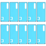 10pcs Original Back Cover Sticker for Sony Xperia 1 III, For Sony Xperia 1 III